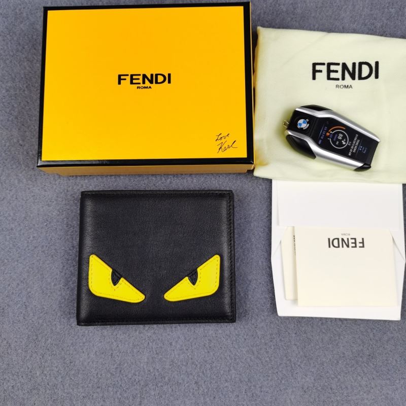 Fendi Wallets - Click Image to Close
